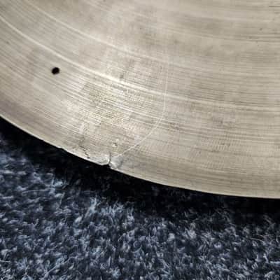 Splash Effects Cymbal 13" Zildjian Constantinople USED! RKCON281024 image 5