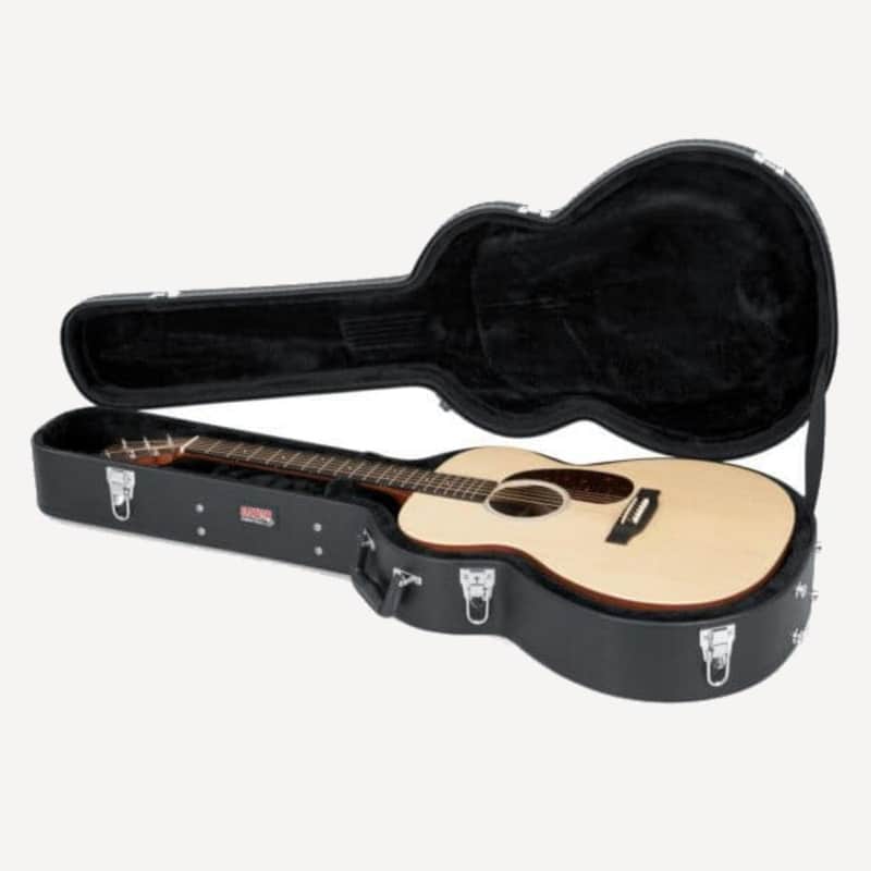 Gator GWE 000AC Martin 000 Acoustic Guitar Hard Case image 1