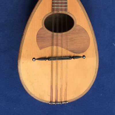 F.lli Vinaccia Mandolin 1927 Made in Italy image 8