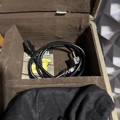 Telefunken ELA M 251E Multipattern Tube Condenser Microphone 2010s - Mint Green image 5