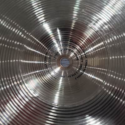 Paiste 14" Signature Sound Edge Hi-Hat Cymbals (Pair) (Near Mint!) image 10
