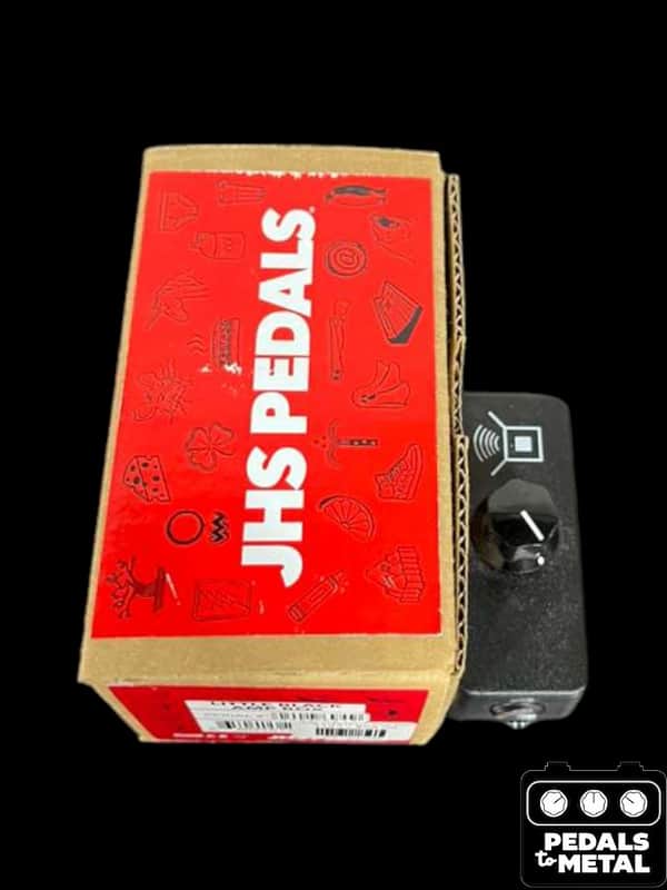 JHS Little Black Amp Box 2012 - Present - Black - X17113 image 1