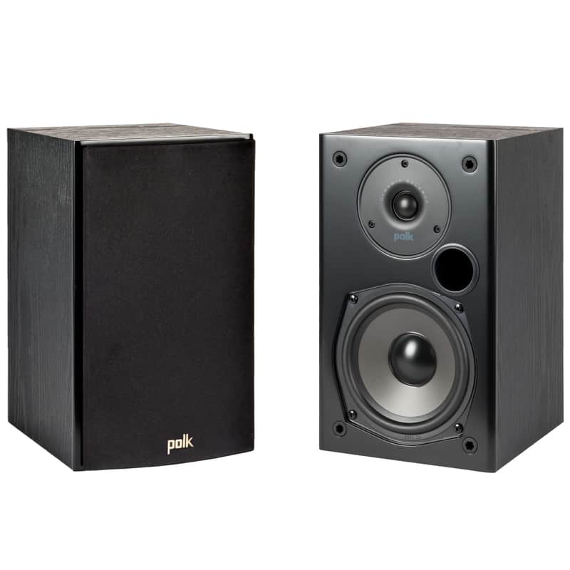 Polk T15 early 2020's - Black image 1