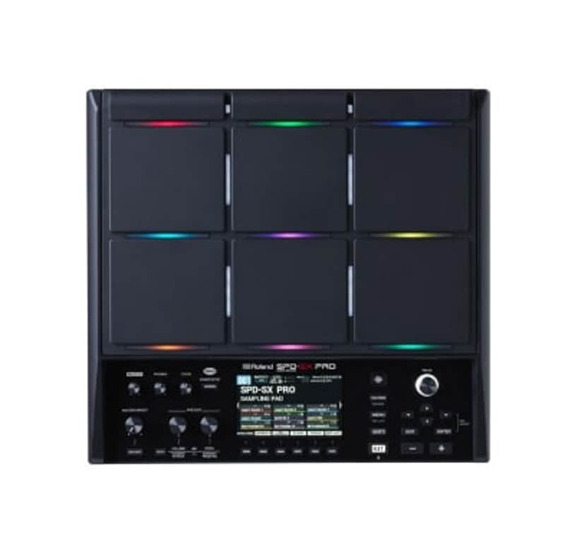 BATTERIA ELETTRONICA ROLAND SPD-SX PRO image 1
