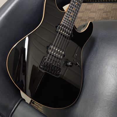 Suhr James Norbert Ivanyi Signature Modern - BLACK image 5