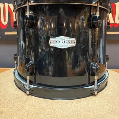 Pearl Forum 12x9" Tom - Black image 1