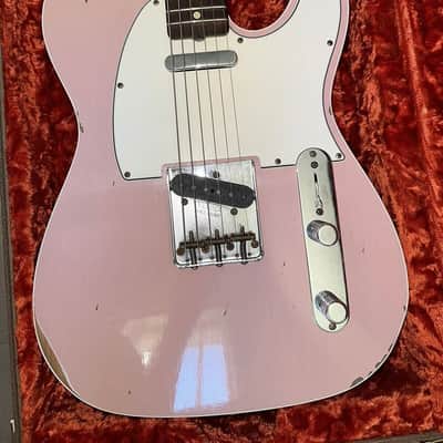 Fender Custom Shop '62 Reissue Telecaster Custom Relic image 5