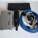 Audio-Technica AT4060 Large Diaphragm Cardioid Tube Condenser Microphone w/ Tube Upgrade