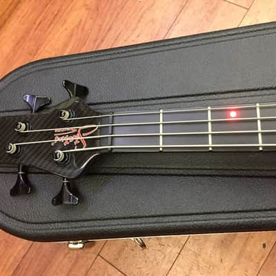 Status Chris Wolstenholme Signature Bass *Red LED optioned *Worldwide FAST S/H image 7