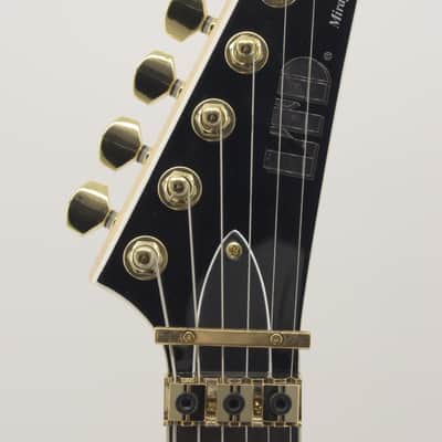 ESP LTD Mirage Deluxe '87 2023 Snow White image 6