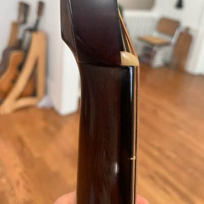 Hooper Norman Blake 12- fret Sunburst *Arnold Adi/ TJ Thompson BRW* image 3