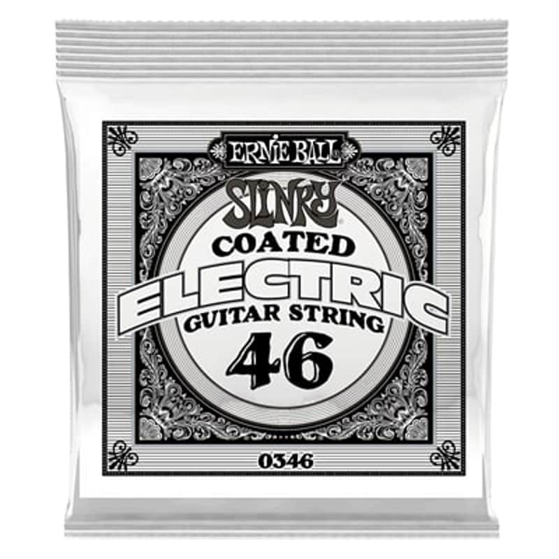 Ernie Ball Ernie Ball .046 Coated Nickel Round Wound Nickel