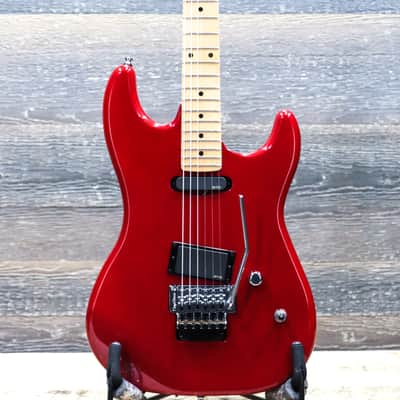 Godin Redline 85 Limited Edition "B-Stock" EMG Pickups Electric Guitar w/Bag image 1