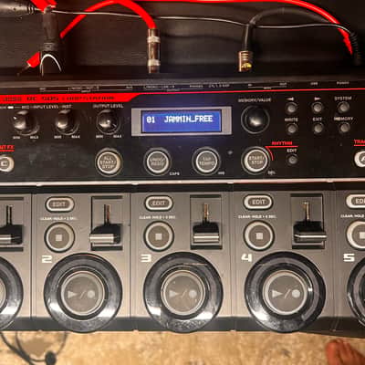 Boss RC-505 Loop Station 2013 - 2021 - Black image 2