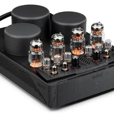 Demo BAT REX 3 Tube Power Amplifier - Stereo - Includes Original Packaging Bild 1