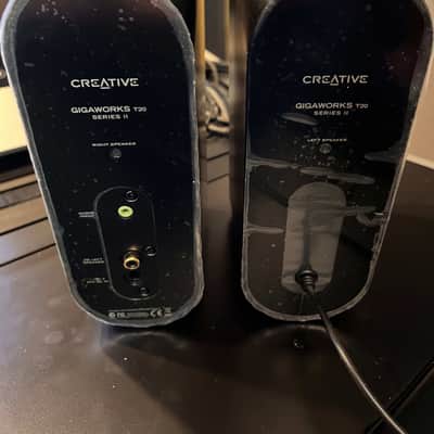 Creative Labs - GigaWorks T20 Series 2 - Desktop Speaker System imagen 3