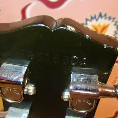 Gibson L6-S 1978 - Black image 7