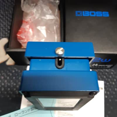 Boss BD-2W Blues Driver Waza Craft JAN 2018 MIJ with BOX image 8