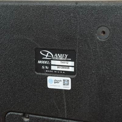 Danley TH112 Single 12" Passive Subwoofer *ASK FOR SHIPPING* CG00R76 image 6