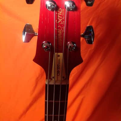 Aria Pro II Cardinal Series CSB 300 1981 PRICE DROP! image 4