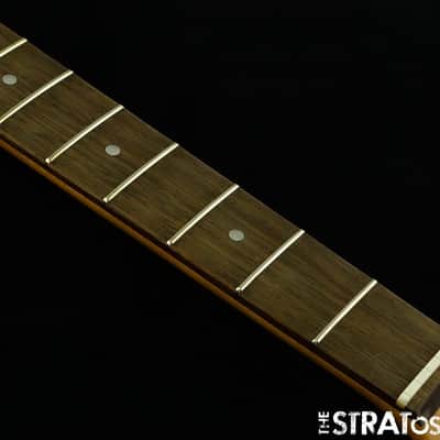 Fender Squier Classic Vibe 70s Strat NECK Stratocaster Guitar LRL Nk, Laurel image 3