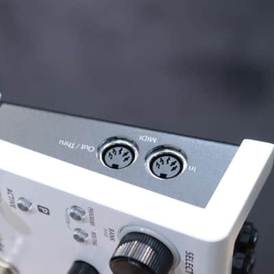 Eventide H90 Harmonizer Multi-Effects Inspiration Engine Pedal w/Box #XC-07190 image 12