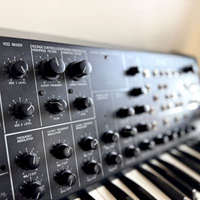 Korg MS-20 1981 Excellent Condition! image 9