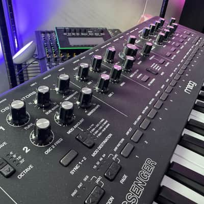 Moog Messenger — MINT image 5