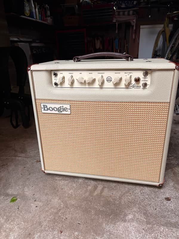Mesa Boogie California Tweed 6V6 2:20 20-Watt 1x12" Guitar Combo 2022 - Present - Various image 1