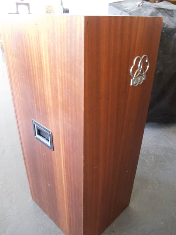 AKG BX20 Oil Bath Spring Reverb Made In Austria image 1