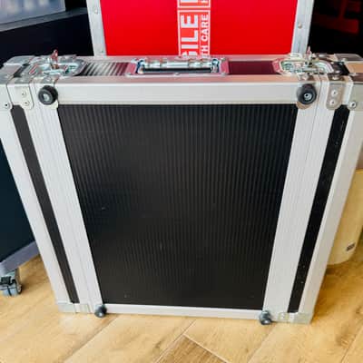 Anvil 1RU PRO AUDIO ROAD CASE - BLACK & CHROME image 9