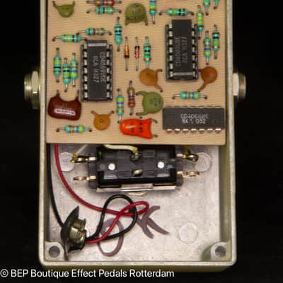MXR MX-120 Envelope Filter 1976 - 1979 - Cream image 10