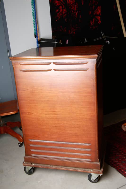 Leslie 122 Speaker for Hammond Organ / B3 C3 A100 image 1