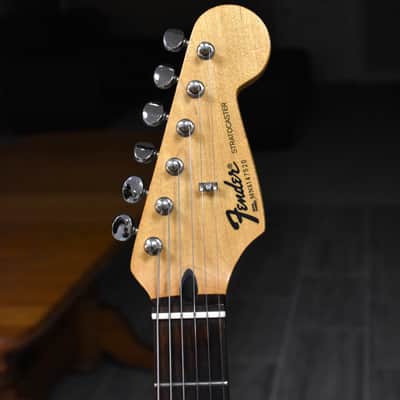 Fender "Fat Strat" Stratocaster - 1998 Torino Red image 10