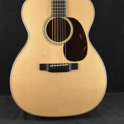 Martin Custom Shop 10CM000BLKWALNUT Auditorium 14-Fret Black Walnut image 1