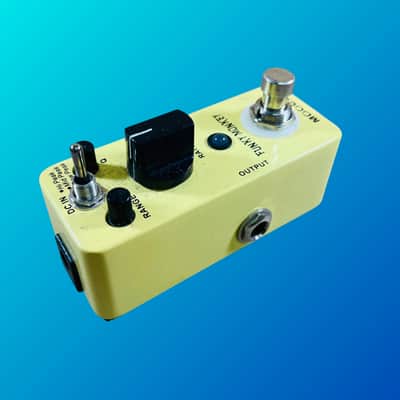 Mooer Funky Monkey Auto Wah image 3