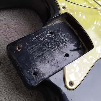 Fender Jazz Bass 1966-67 - Black image 17