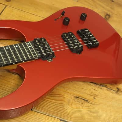 Jackson Virtuoso American Series HT Red Crystal 2024 image 24