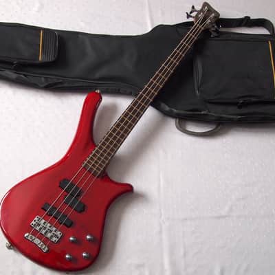 Warwick Fortress One  1993 Burgundy RedStain Highpolish image 1