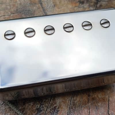 Gibson Burstbucker 2 Pickup Nickel 2019 image 3