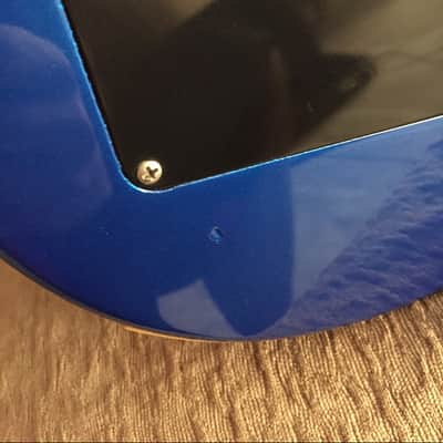 1995 PRS Standard 24 - Metallic Blue image 17