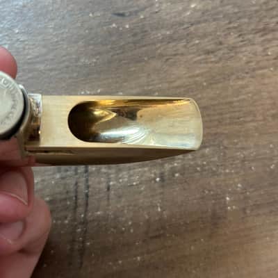 Geoff Lawton 6 Star B “Special” tenor sax mouthpiece! image 6