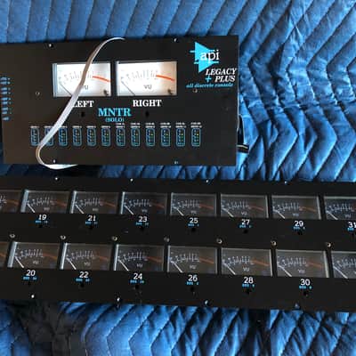 API Legacy Plus 48 channel console image 23