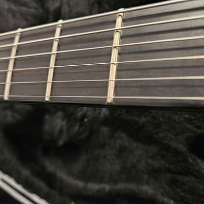 Jackson USA Custom Shop Snow Blind Soloist 2007 Snow White Pearl w/ Hardshell Case image 20