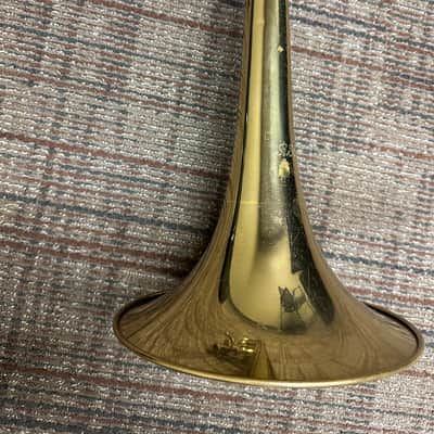 F. Schmidt Tenor Trombone w/ F-Attachment image 5