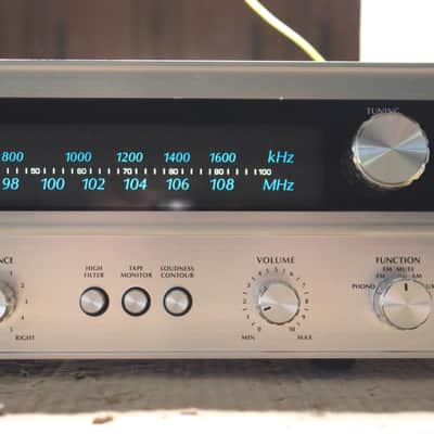 Restored Fisher 143-92512700 AM/FM Stereo Receiver image 6