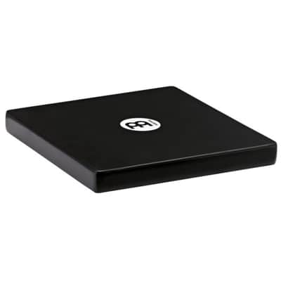 MEINL TCAJ1BK Travel Cajon black image 1