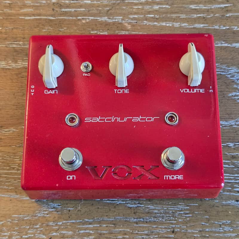 Vox Satchurator