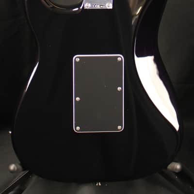 Fender Player II Modified Stratocaster HSS Floyd Rose Rosewood Fretboard Electric Guitar Dusk 8lbs image 4
