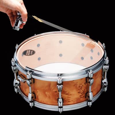 Tama PBR146 STARPHONIC Brass Snare Drum 14 image 8